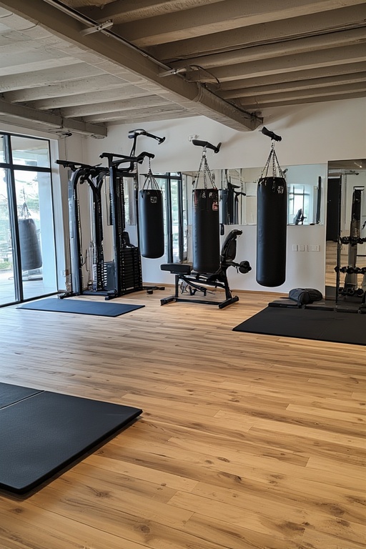 Training facility