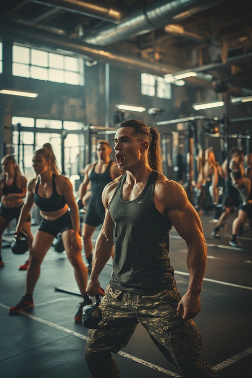 Fitness training